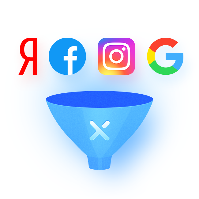 Google Analytics and Facebook Pixel integrations