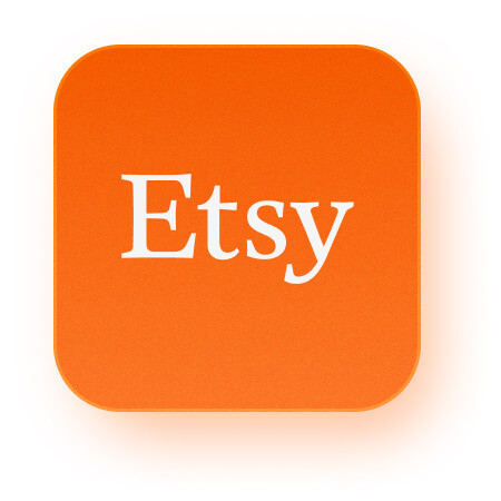Etsy PRO: orders, statuses and chats integration