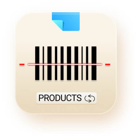 Sync products with your site