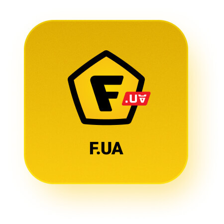 F.UA PRO: orders and statuses integration