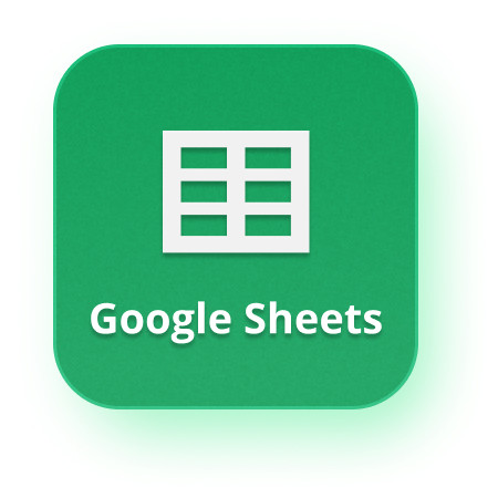 Google Sheets integration