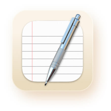 Personal notes to tasks, clients, deals, etc.