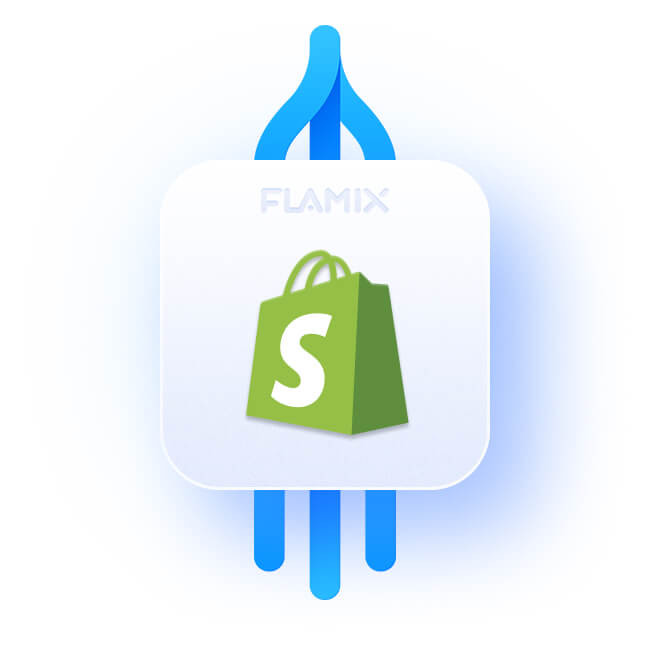 Shopify integration